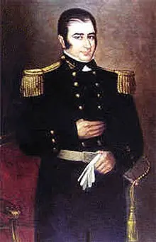 Cuando la Argentina invadio California