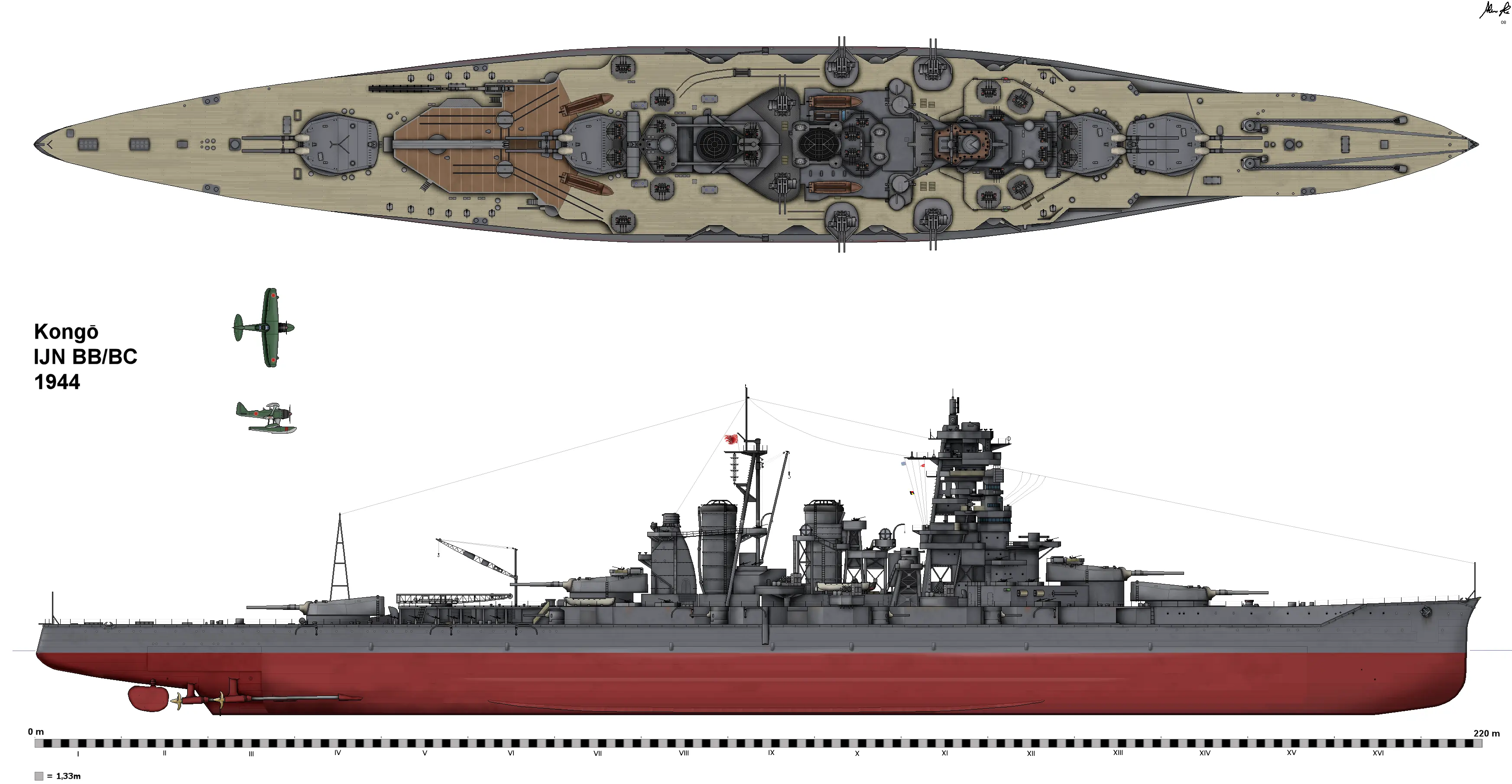 nagato battleship