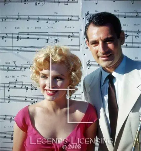 Norma Jeane (Marilyn Monroe)  Parte ciento dos