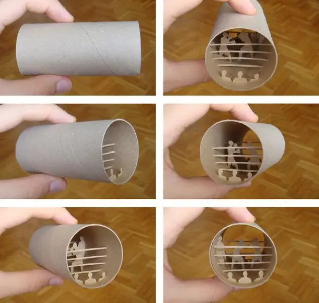 se termino el papel higienico.. mira lo que se puede hacer?