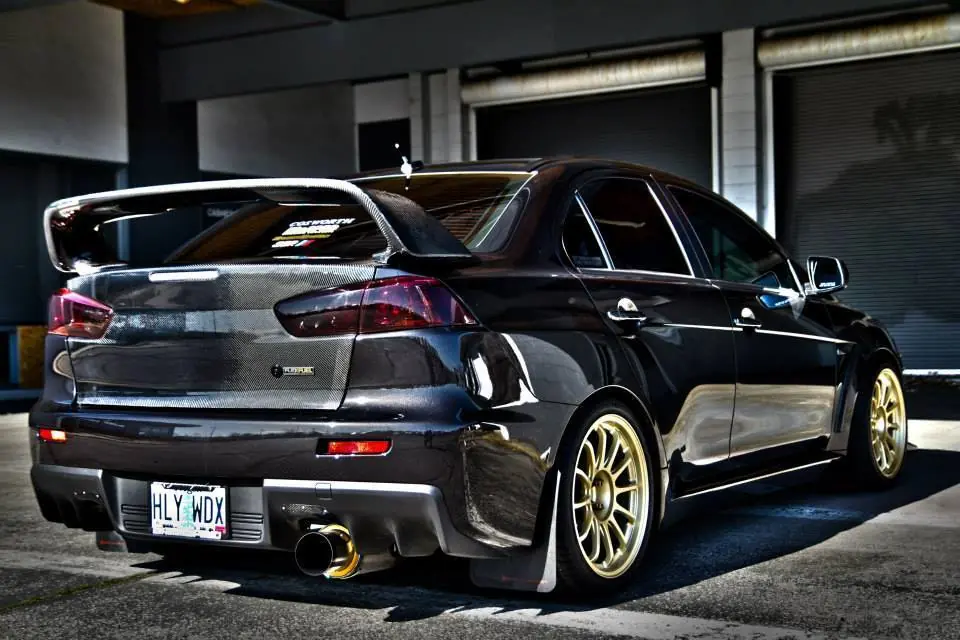 Mitsubishi Lancer