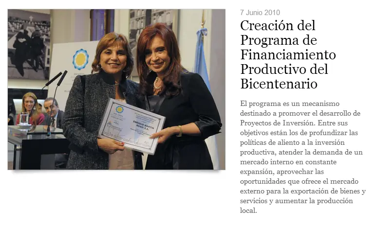 cristina