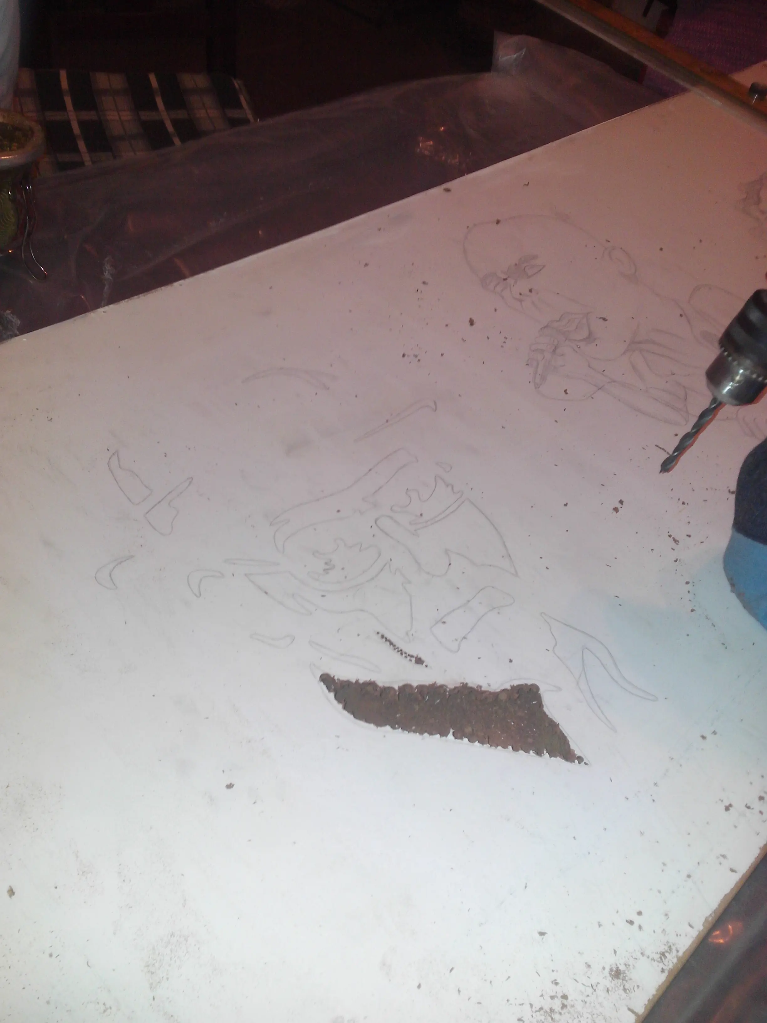 Stencil