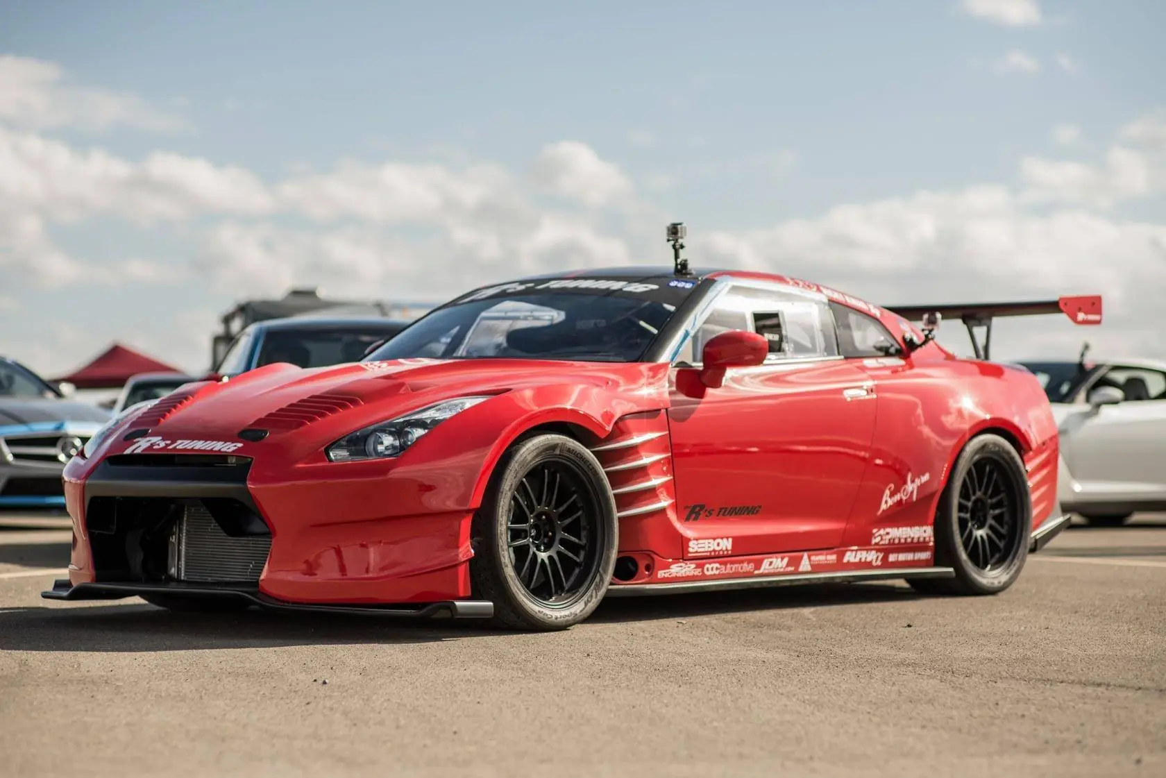 nissan gtr r35