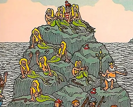 Te olvidaste de ¿donde esta wally? veni que te hago recordar