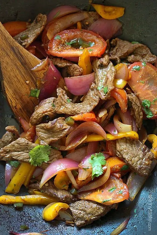 Lomo Saltado
