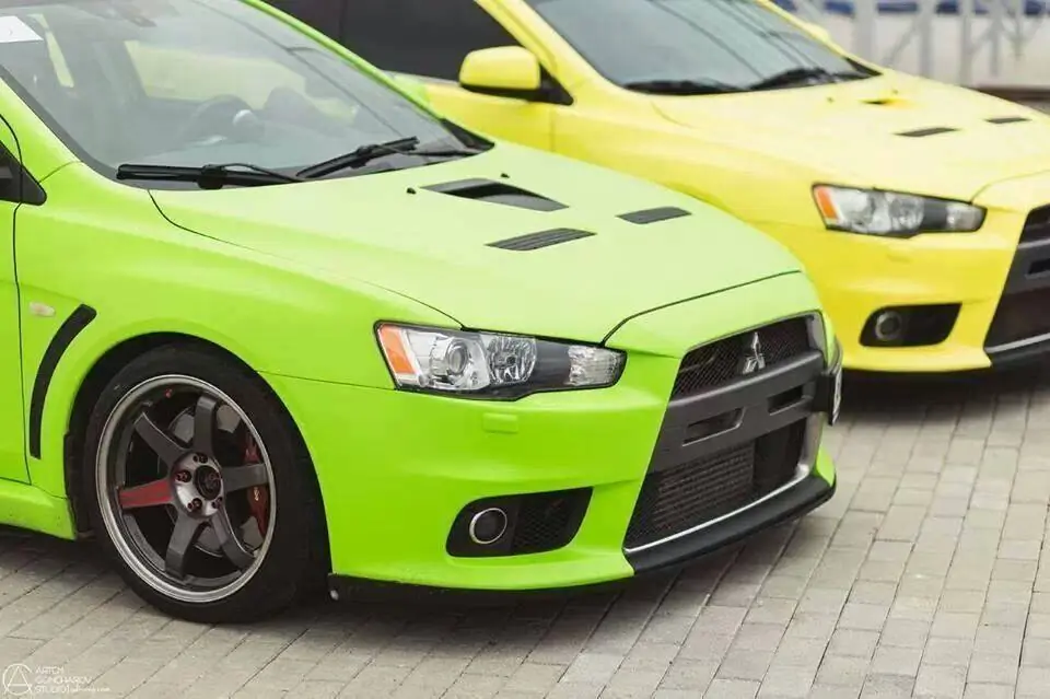 Mitsubishi Lancer