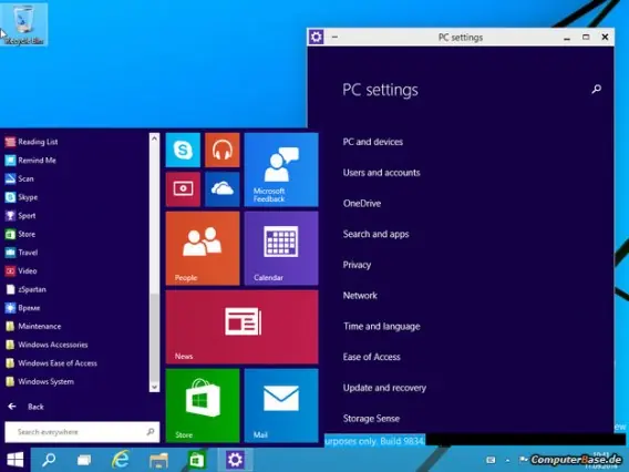 sucesor de windows 8