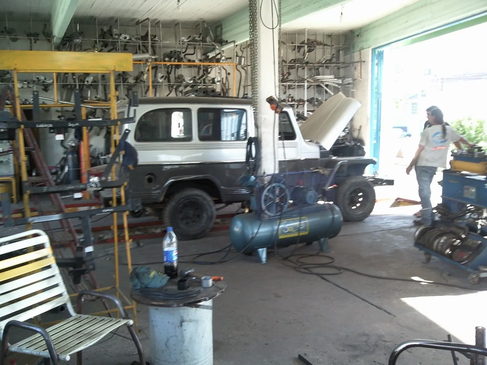 4X4