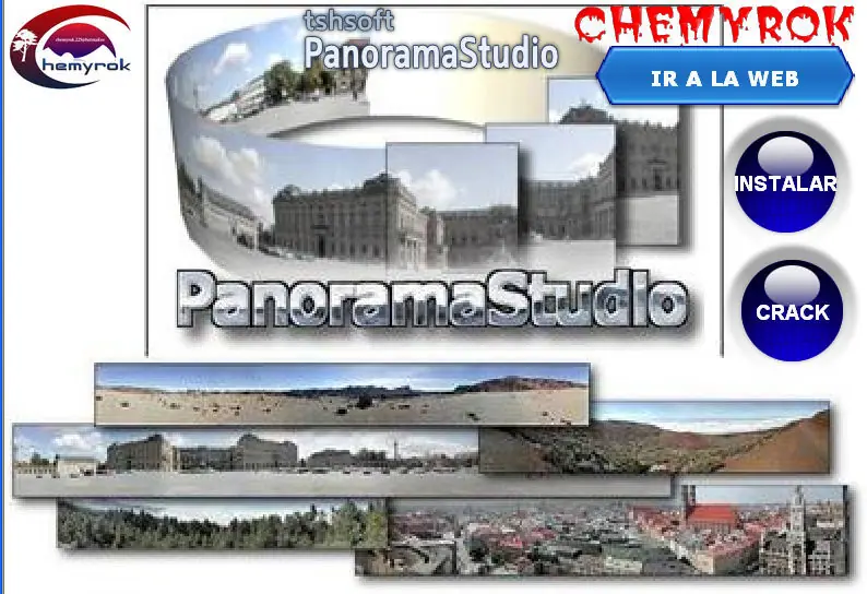 PanoramaStudio 2.6.3 Pro