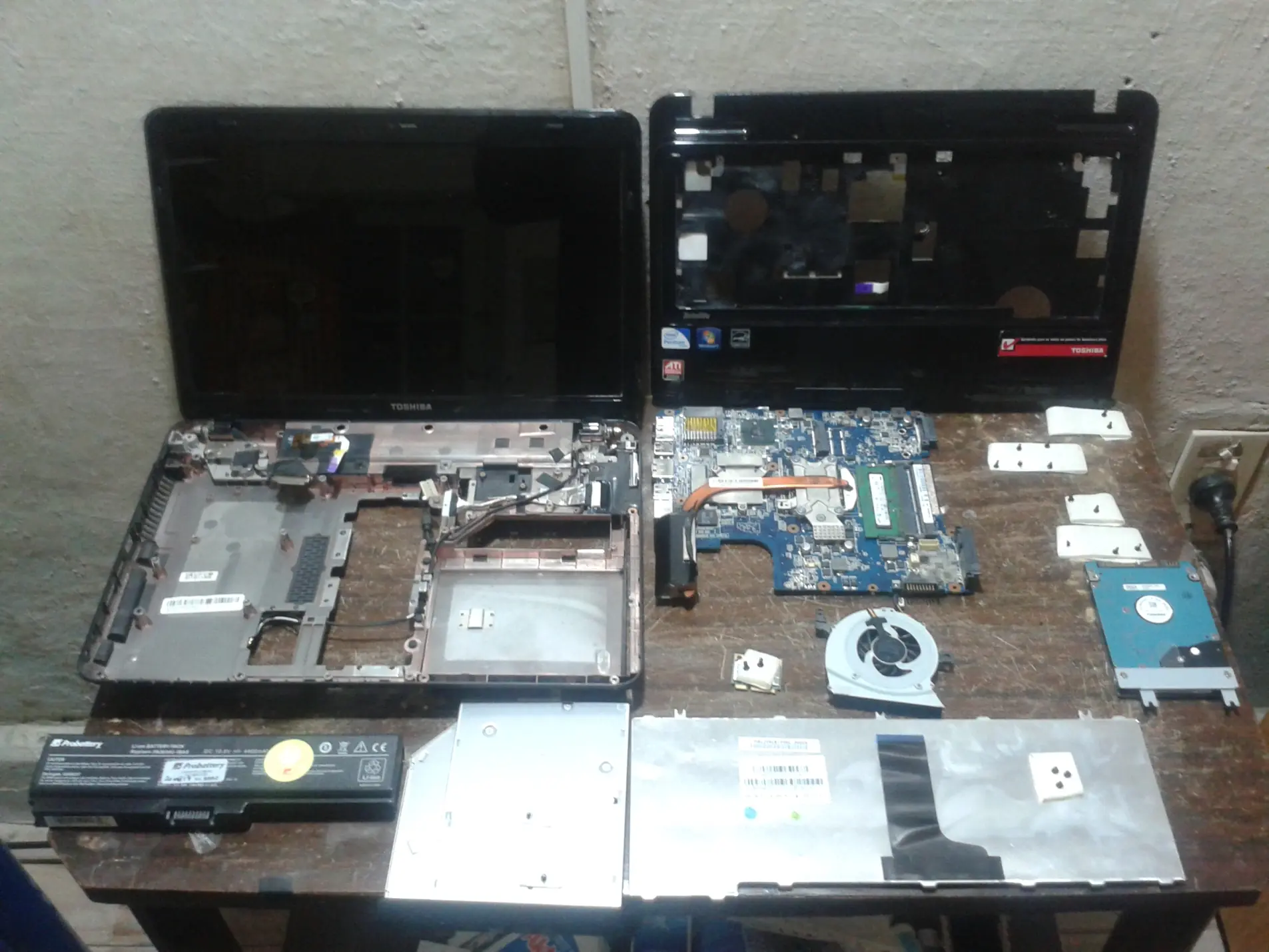 toshiba