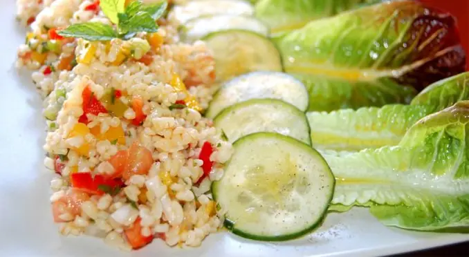 Lunes sin carne, para taringueros - 6 cenas ligeras para hoy
