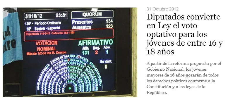 Gobierno
