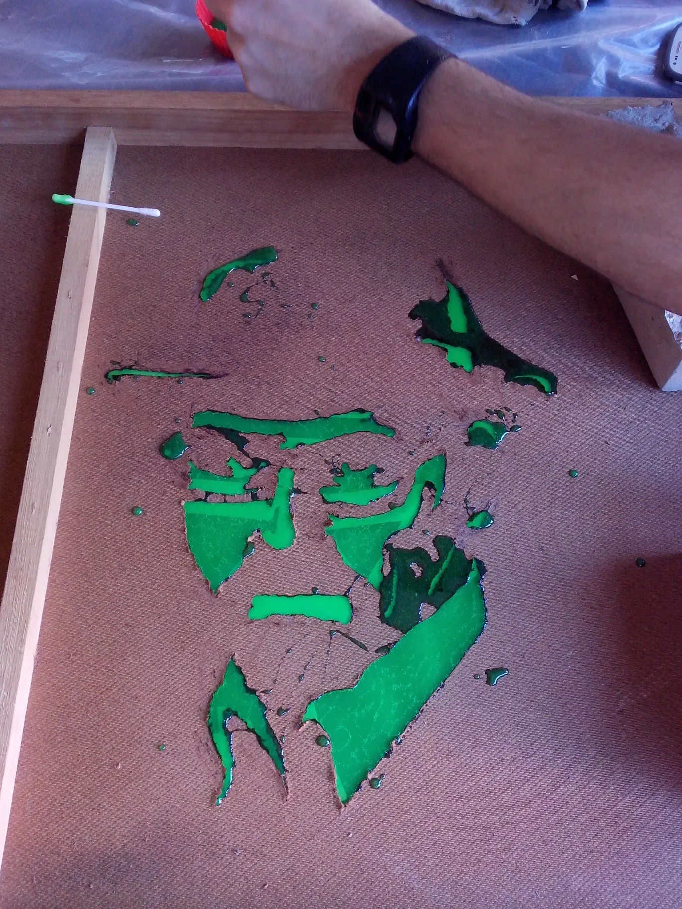 Stencil