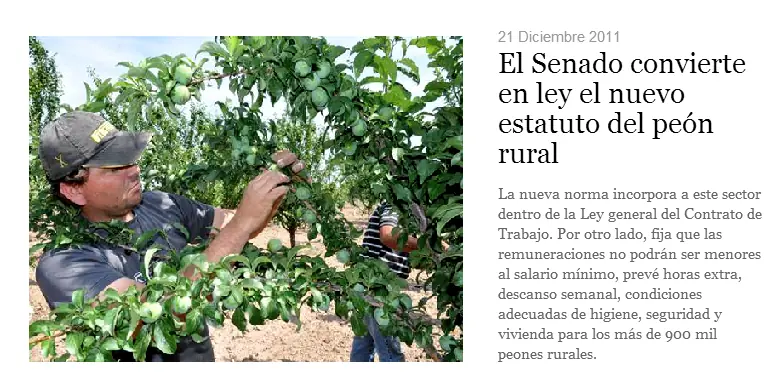 presidenta