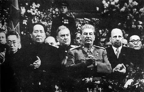 Antecedentes de la restauración capitalista en China