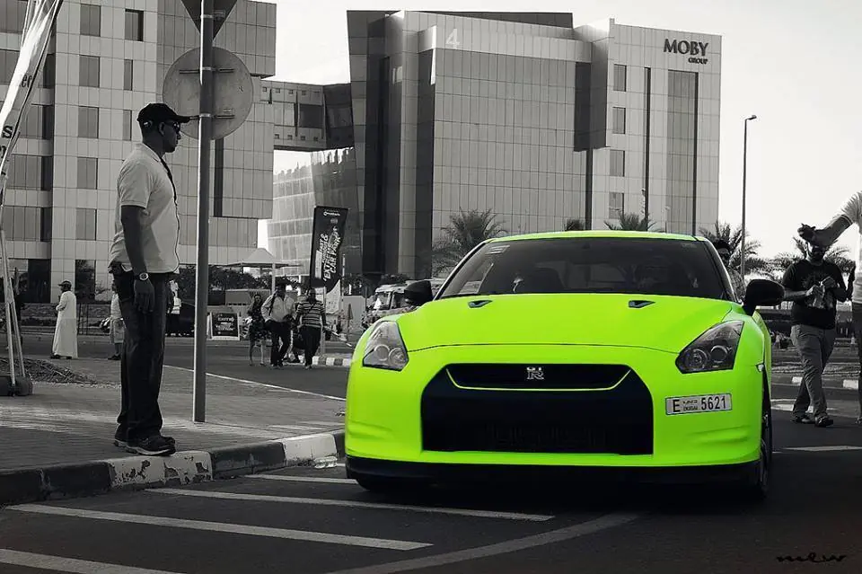 +5 si te gusta el Nissan GTR y el Mitsubishi Lancer