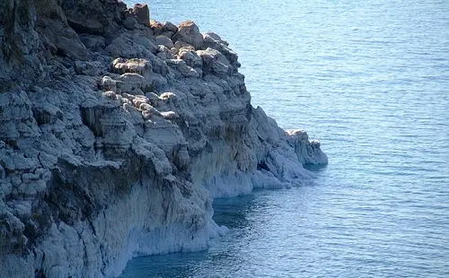 El Maravilloso Mar Muerto
