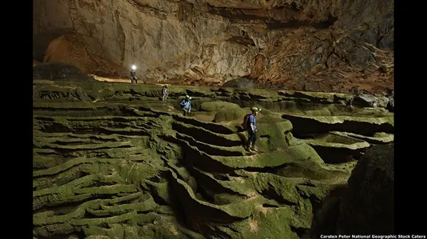 la mayor cueva del mundo hang so