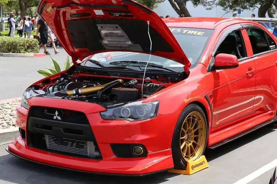 Mitsubishi Lancer