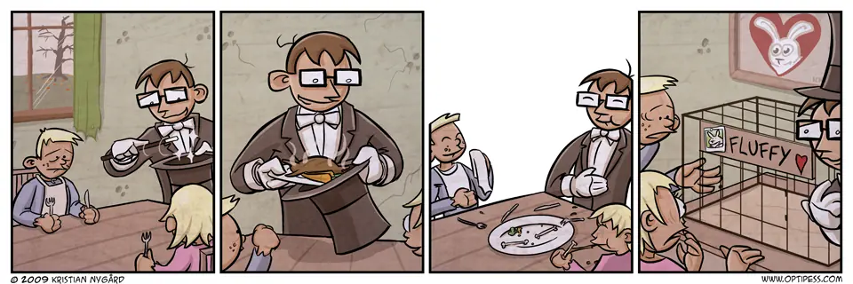 Selección de Humor Gráfico