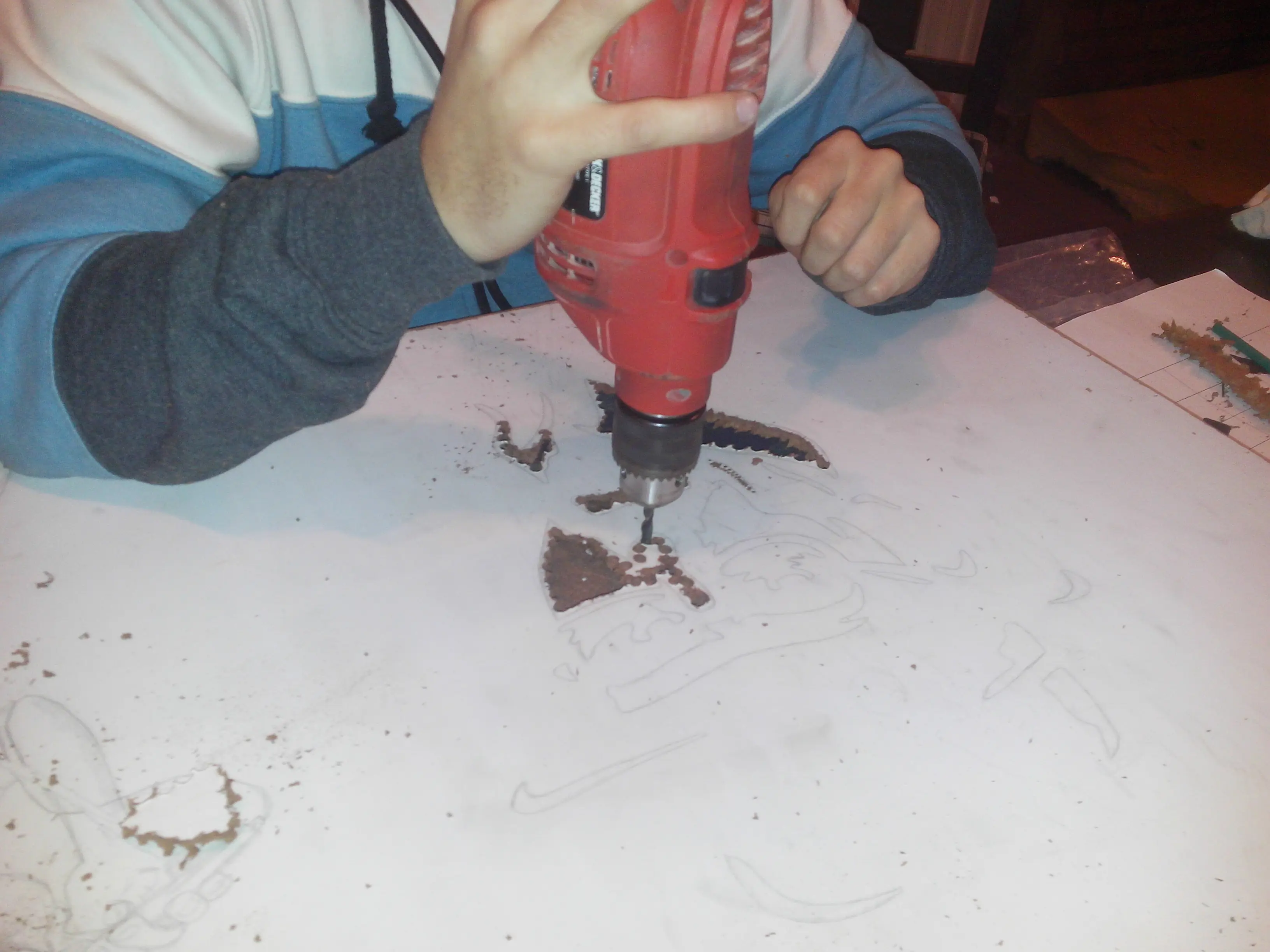 Stencil