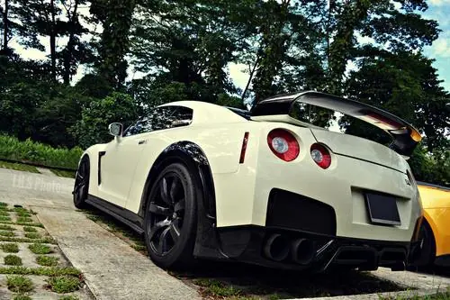 nissan gtr r35