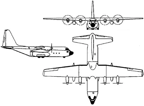Lockheed C-130 Hercules
