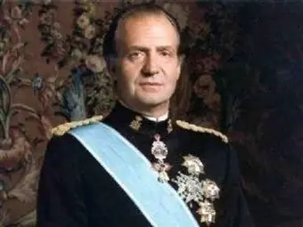 rey juan carlos