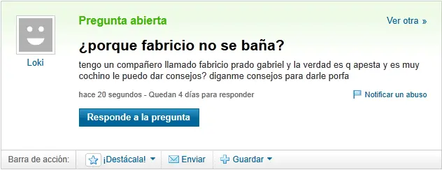 nosotros