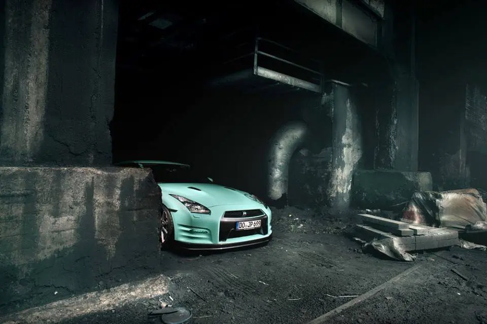 +5 si te gusta el Nissan GTR y el Mitsubishi Lancer