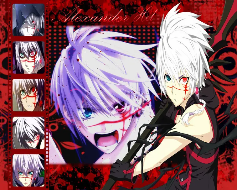 wallpapers de seikon no qwaser