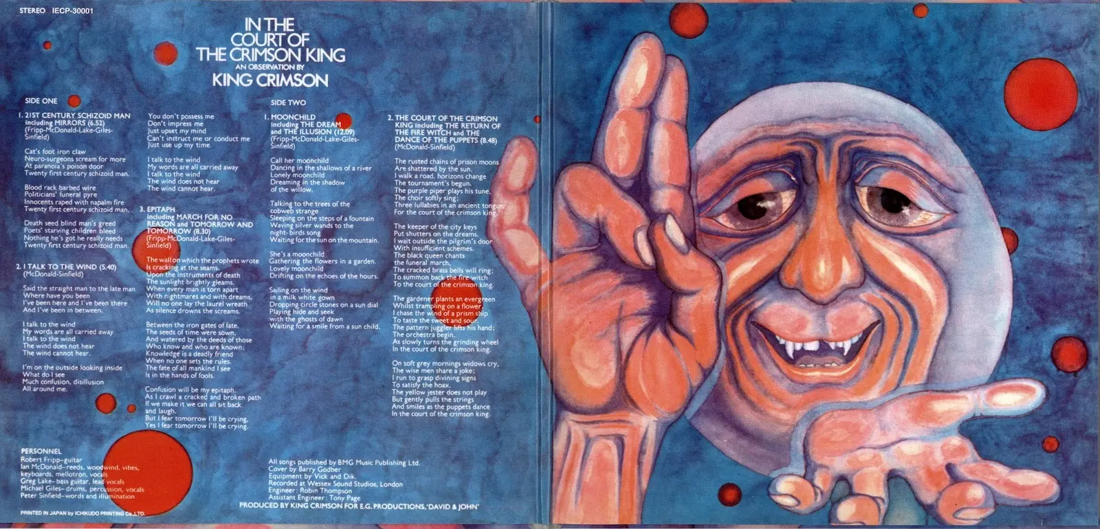 King Crimson