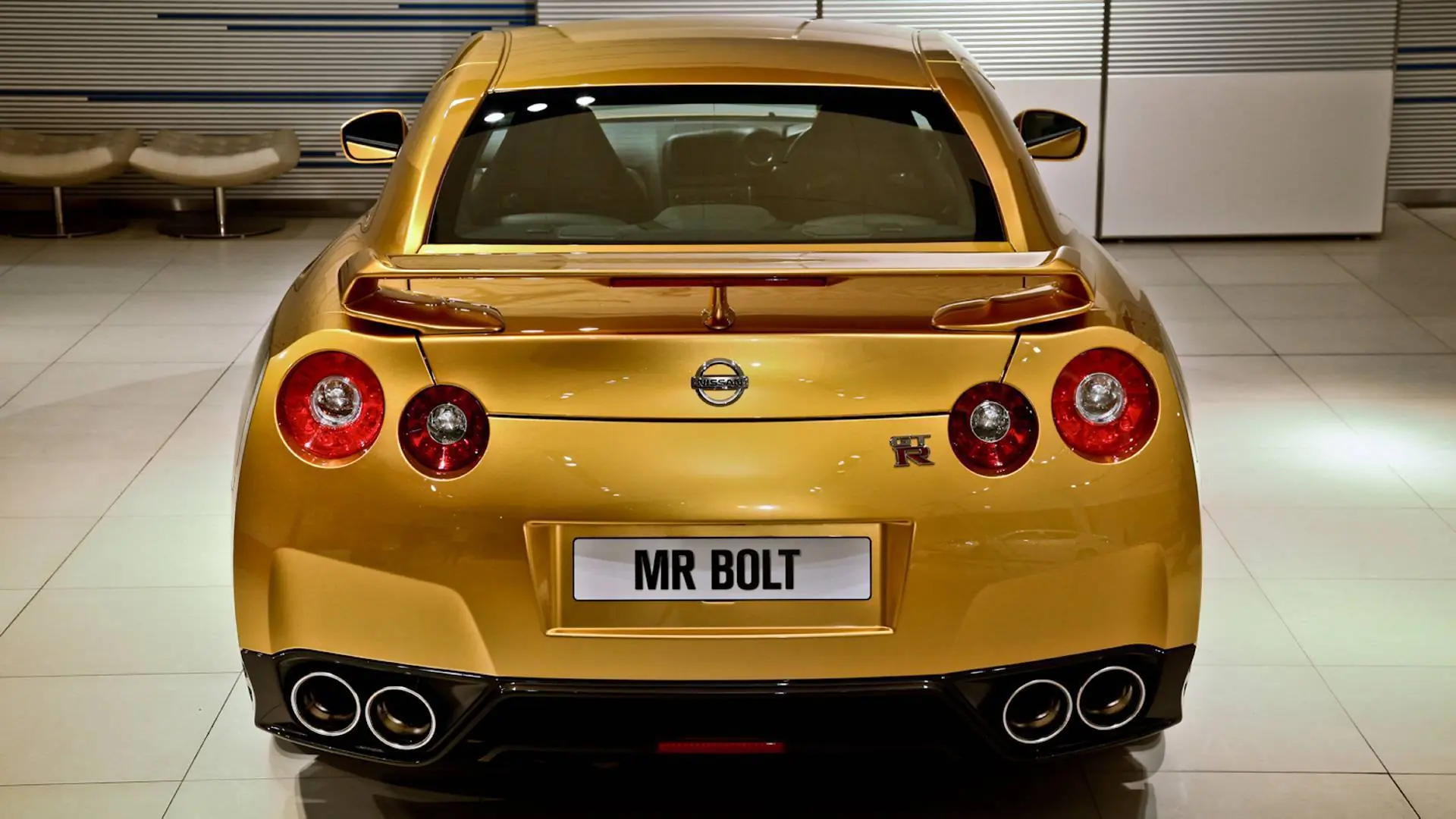 nissan gtr r35
