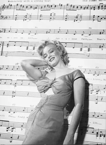 Norma Jeane (Marilyn Monroe)  Parte ciento dos