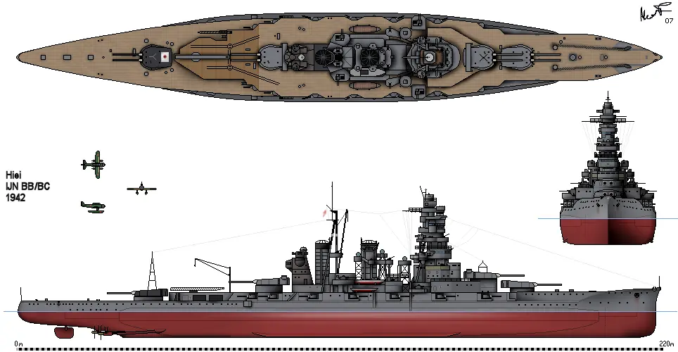 yamato acorazado