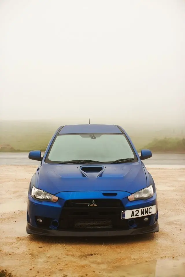 +5 si te gusta el Nissan GTR y el Mitsubishi Lancer