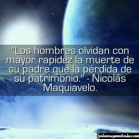 maquiavelo