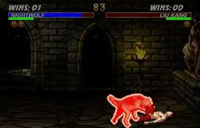 Mortal kombat curiosidades + extra