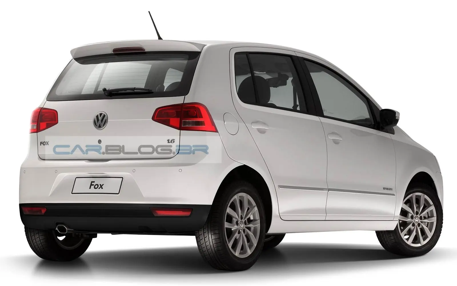 El VW Fox tendrá Esp, motor de 110cv y caja de sexta