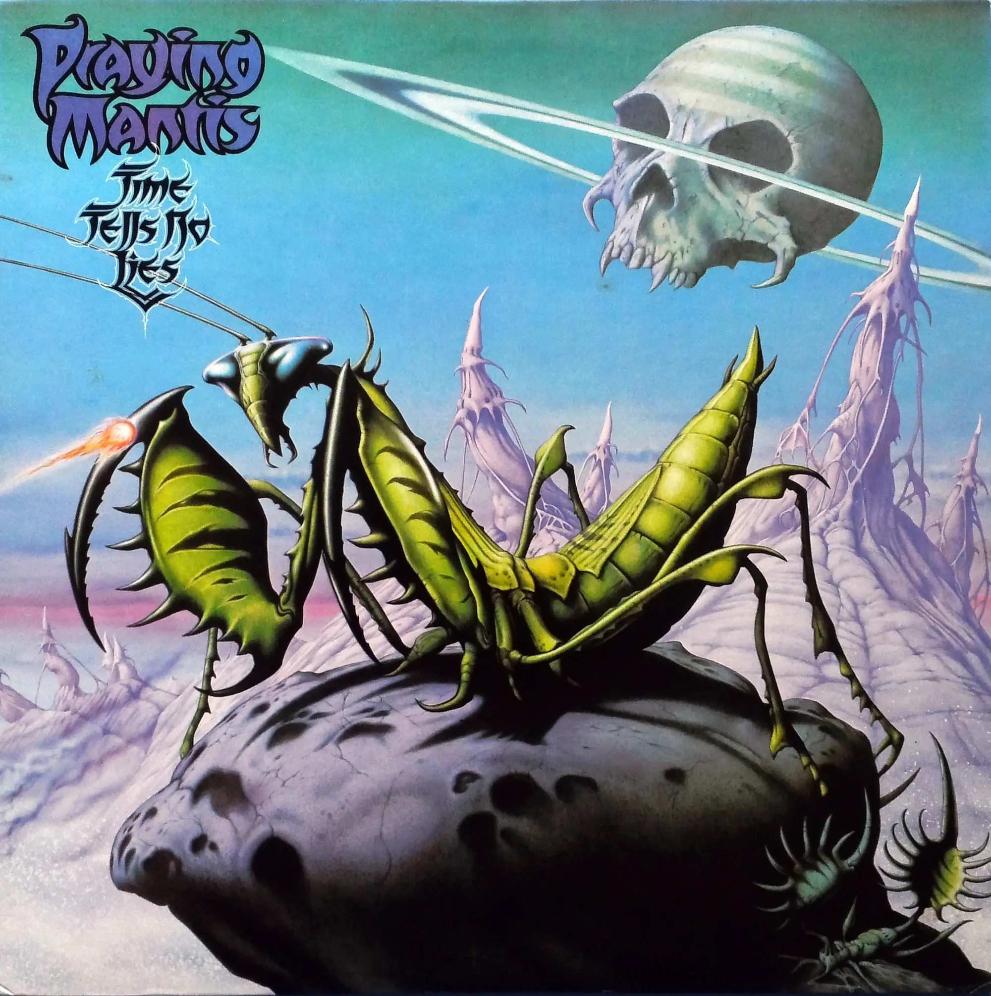 power metal