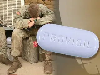 Soldados, 85 horas despiertos!