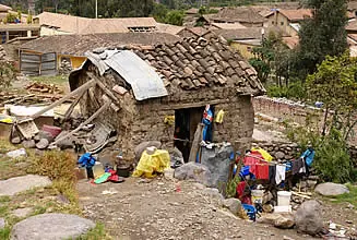 La pobreza en el mundo