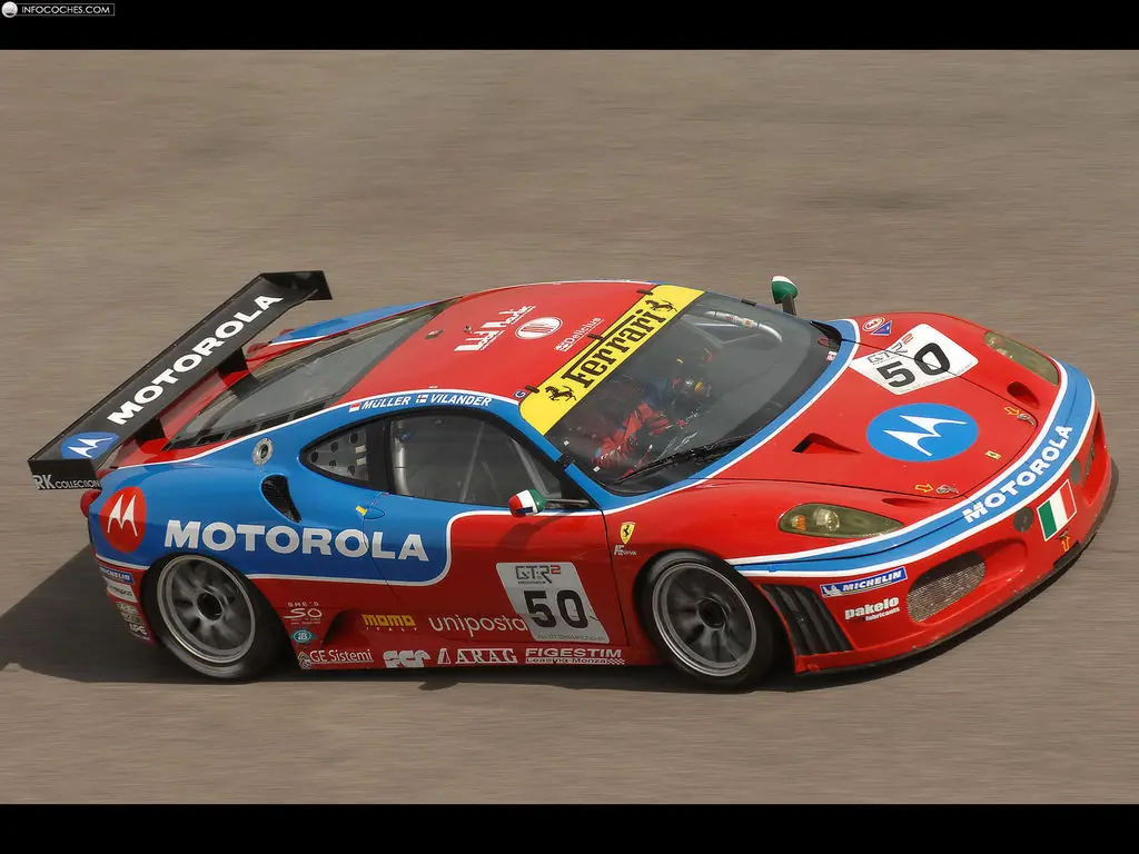 ferrari