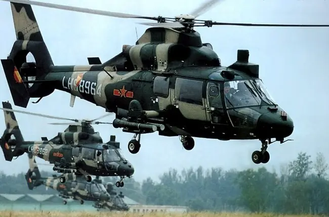 fuerzas armadas