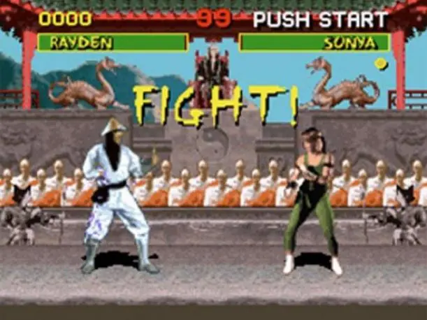 Mortal kombat curiosidades + extra
