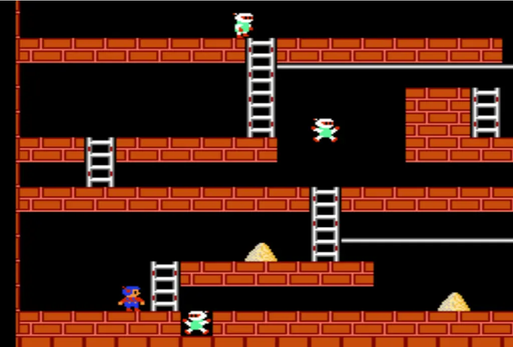 Fallece el creador del juego Lode Runner