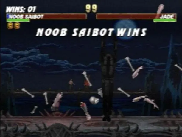 mortal kombat