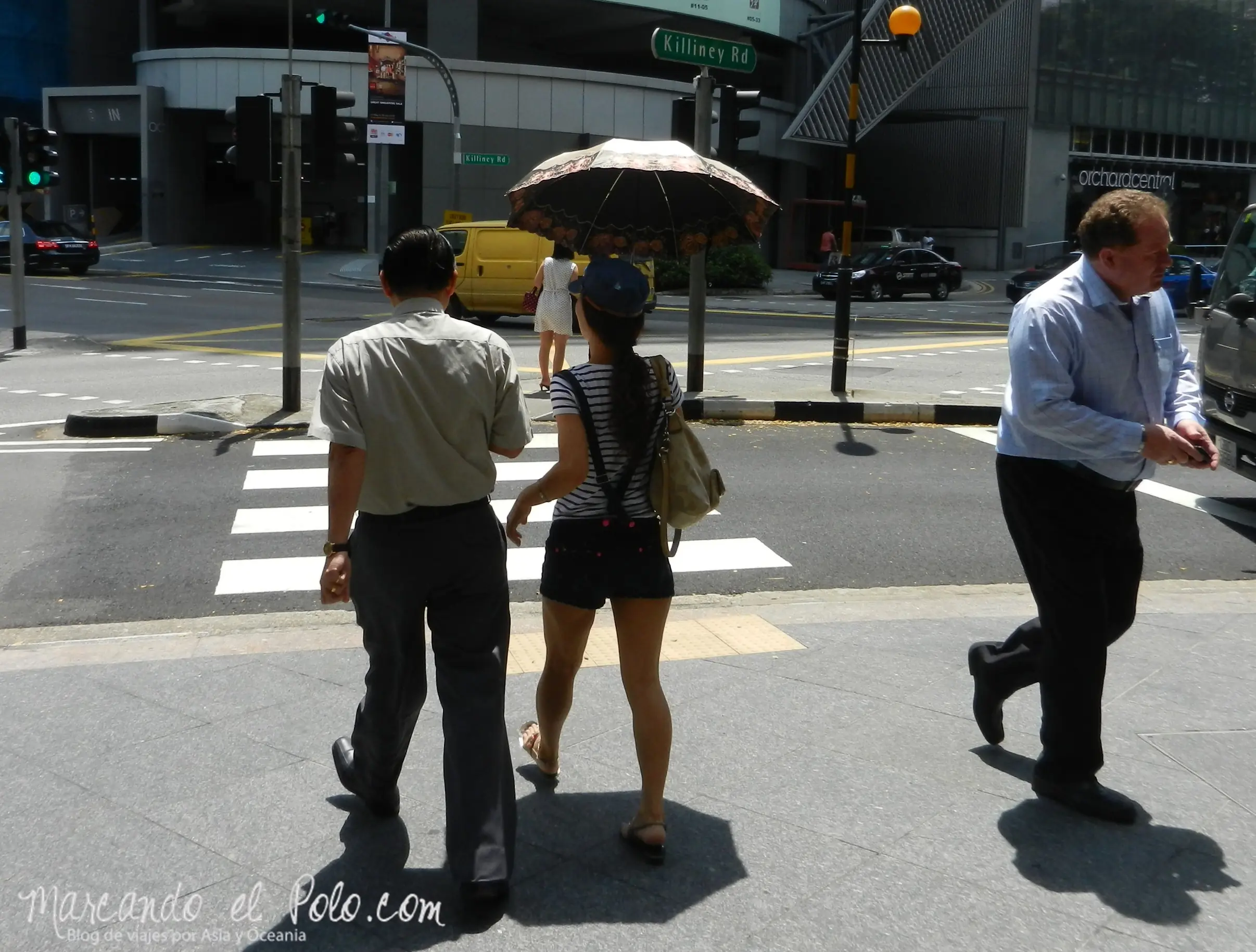Curiosidades de Singapur