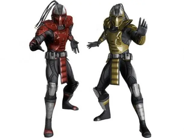 mortal kombat